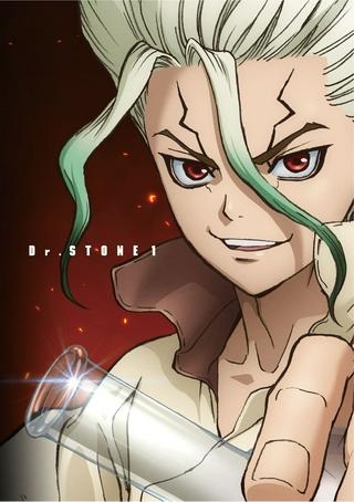 ドクターストーン – DR. STONE